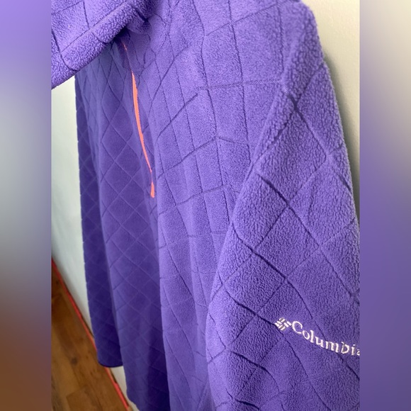 Colombia purple Fleece. - Picture 8 of 8